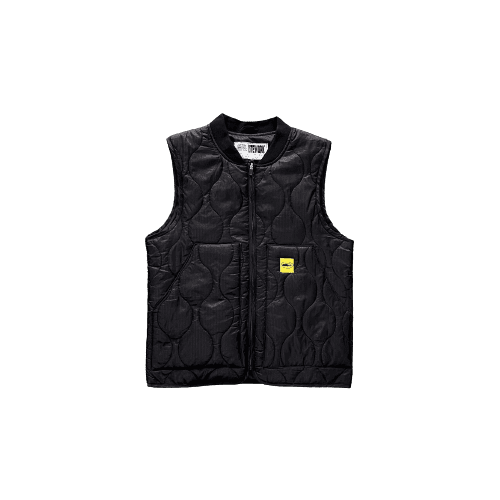 GUERILLAZ LIGHTWEIGHT QUILTED VEST 2025