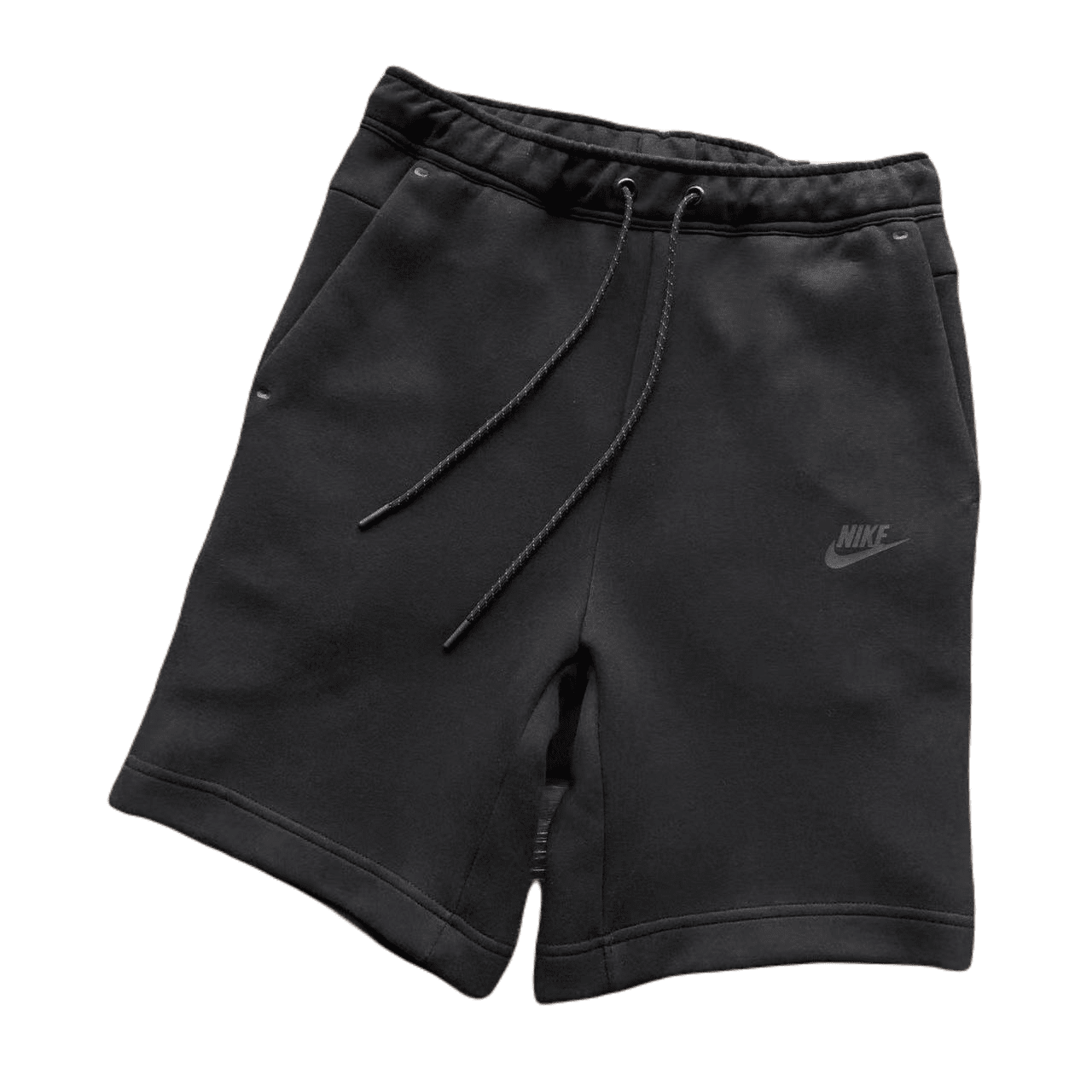 NK TECH SHORTS – BLACK 2025