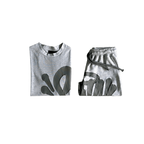 SYNA MEN'S GREY T-SHIRT 2025
