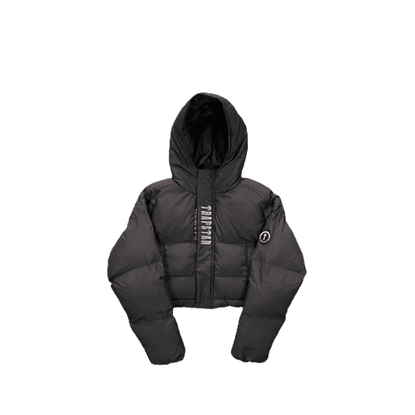 T JACKET – BLACK (W) 2025