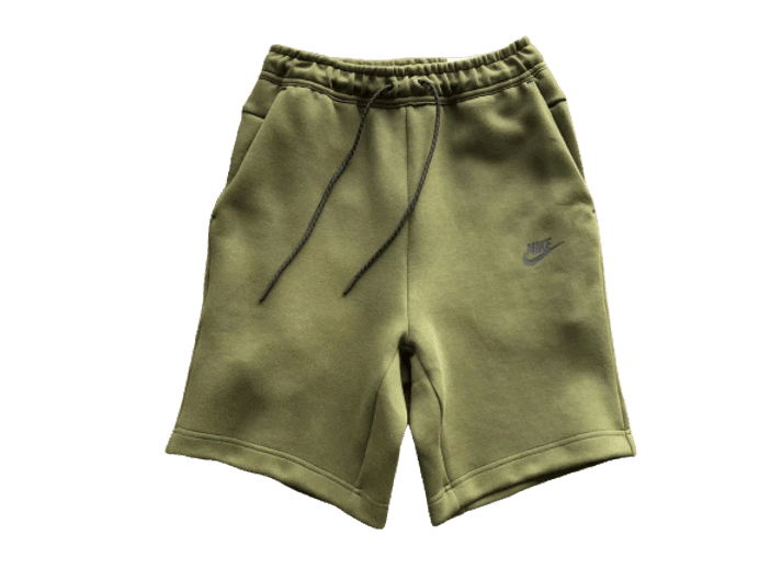 NK TECH SHORTS – GREEN 2025