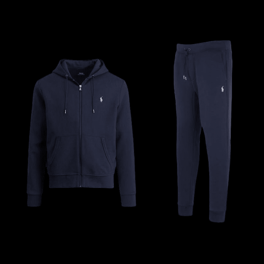 P TRACKSUIT – NAVY BLUE 2025