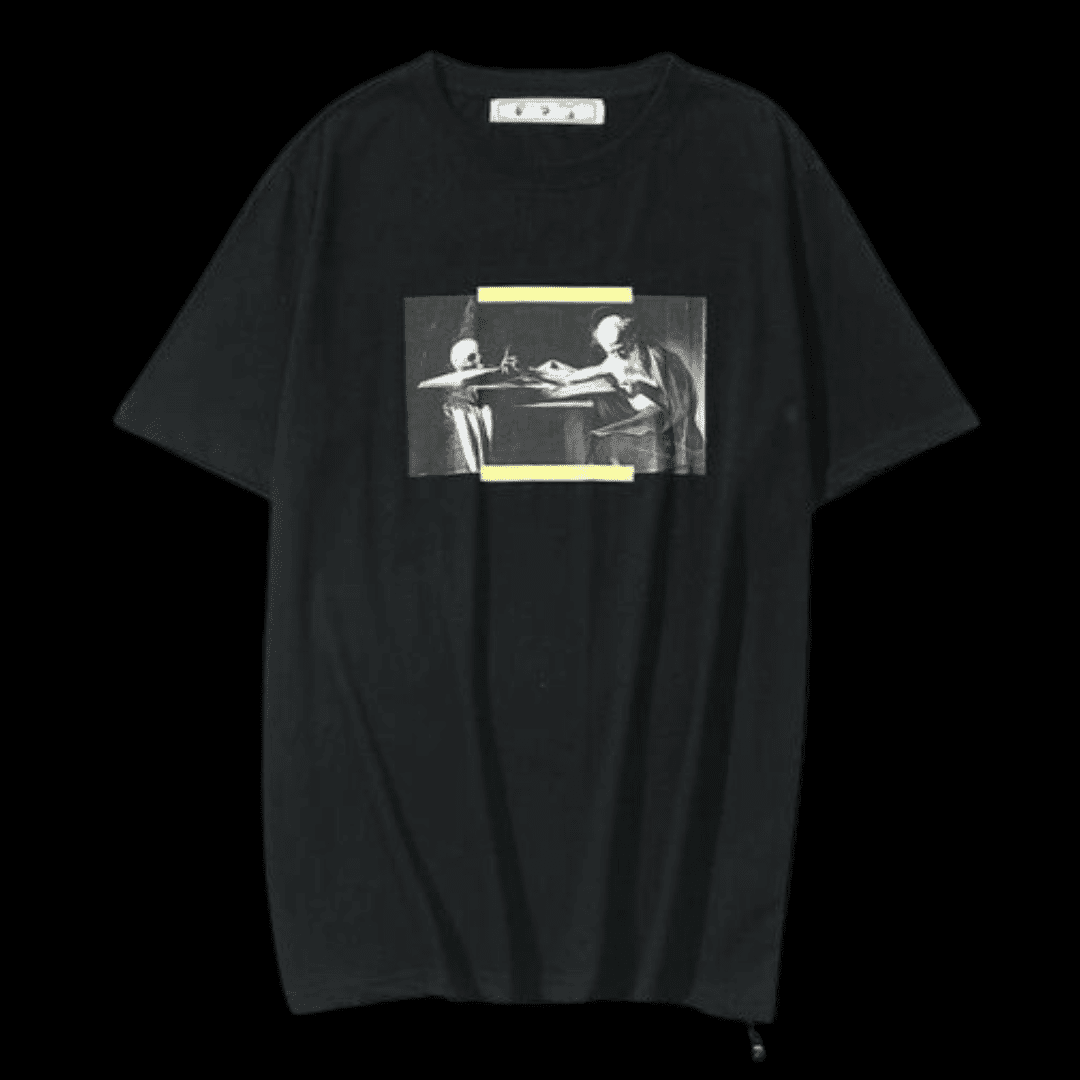 T-SHIRT OFF-W. 2025
