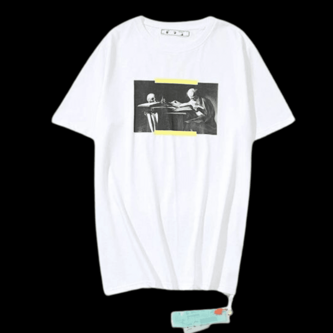 T-SHIRT OFF-W. 2025