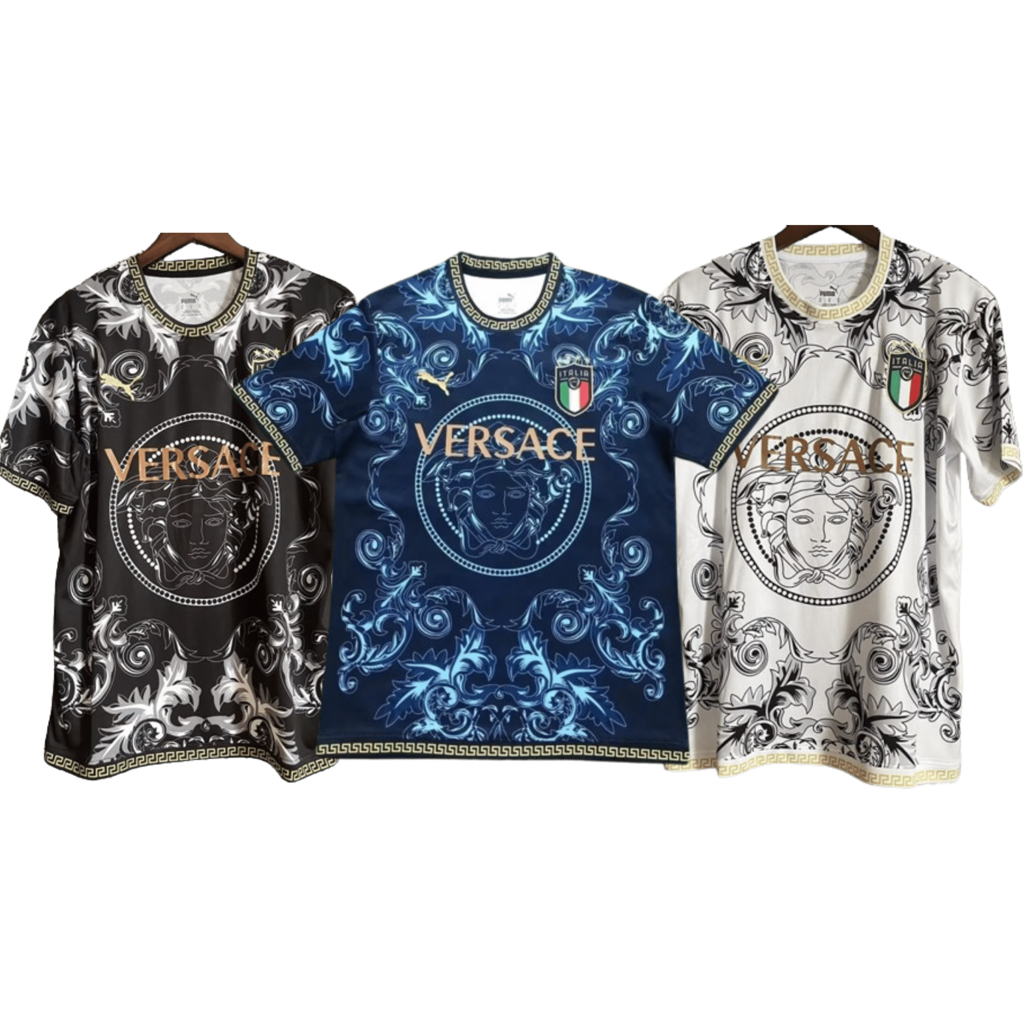 Italia x Versace 2025