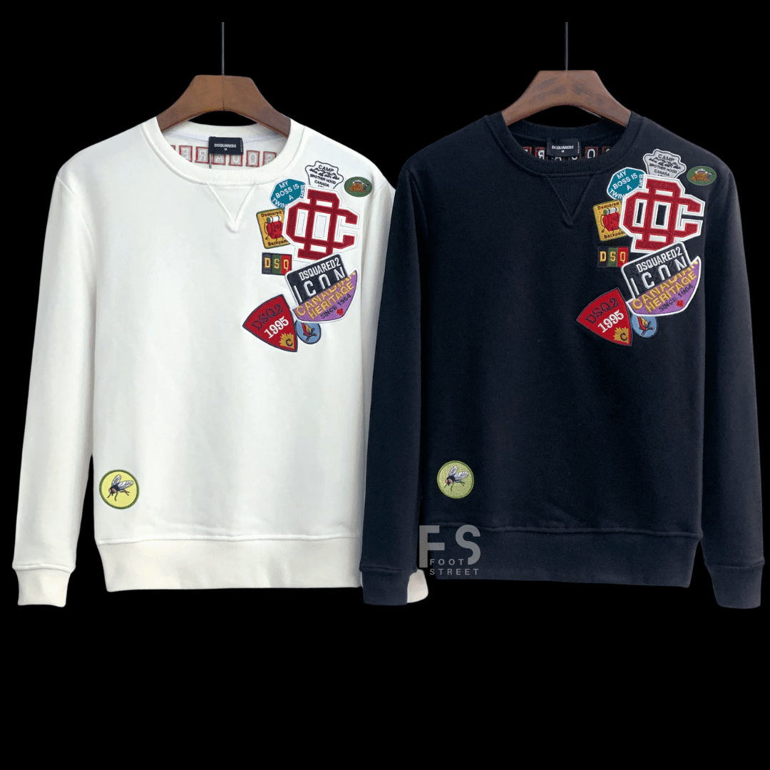 Maglione-DSQ 2025