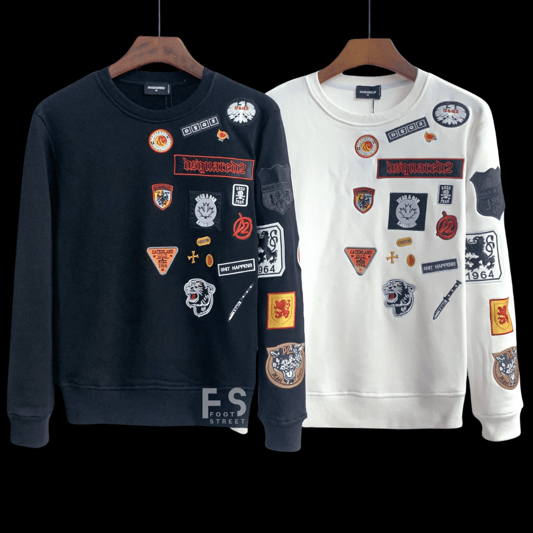 Maglione-DSQ 2025