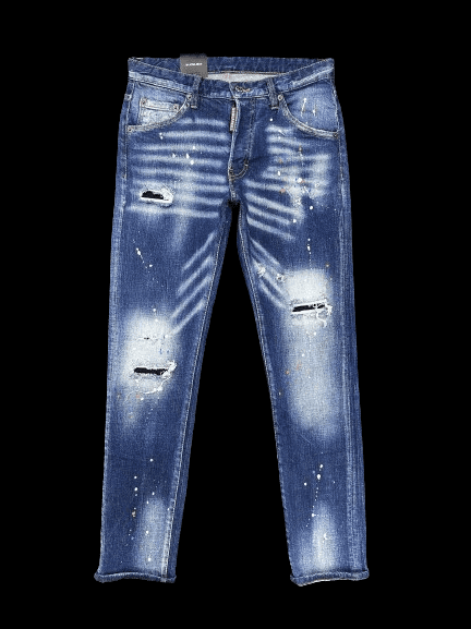 JEANS - DSQ 2025