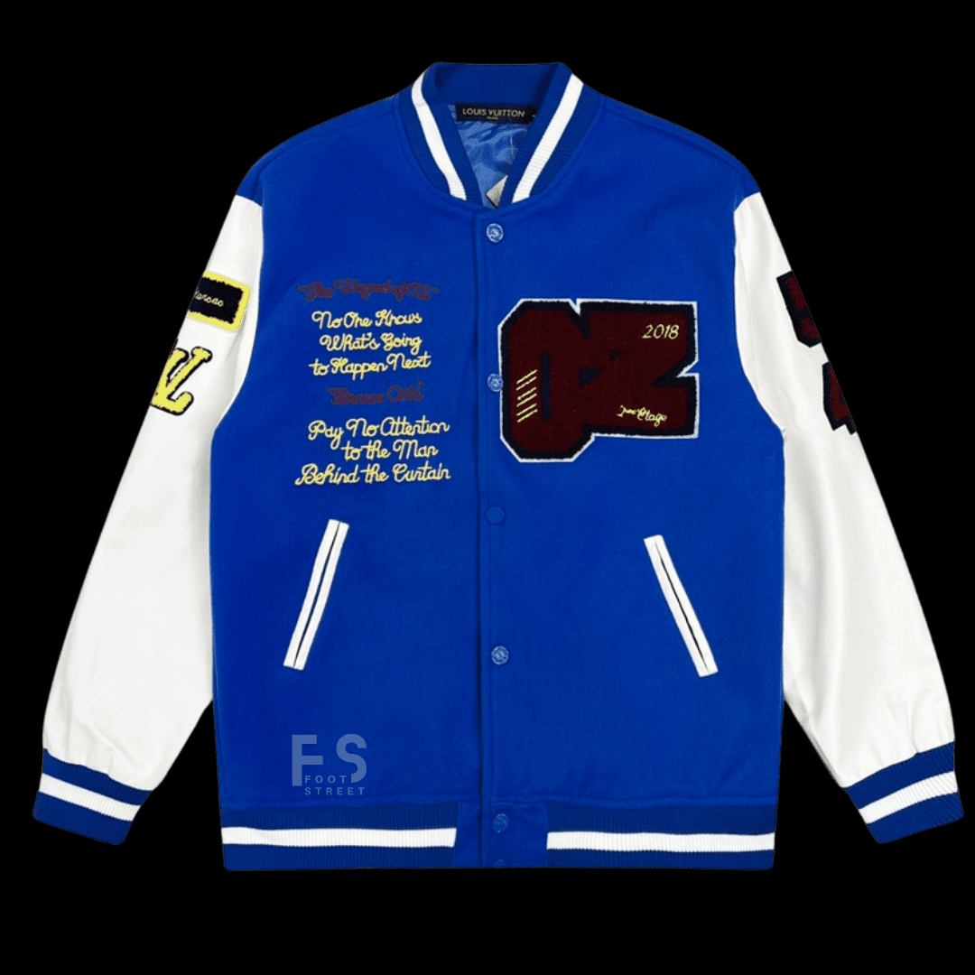Baseball uniform-LV 2025