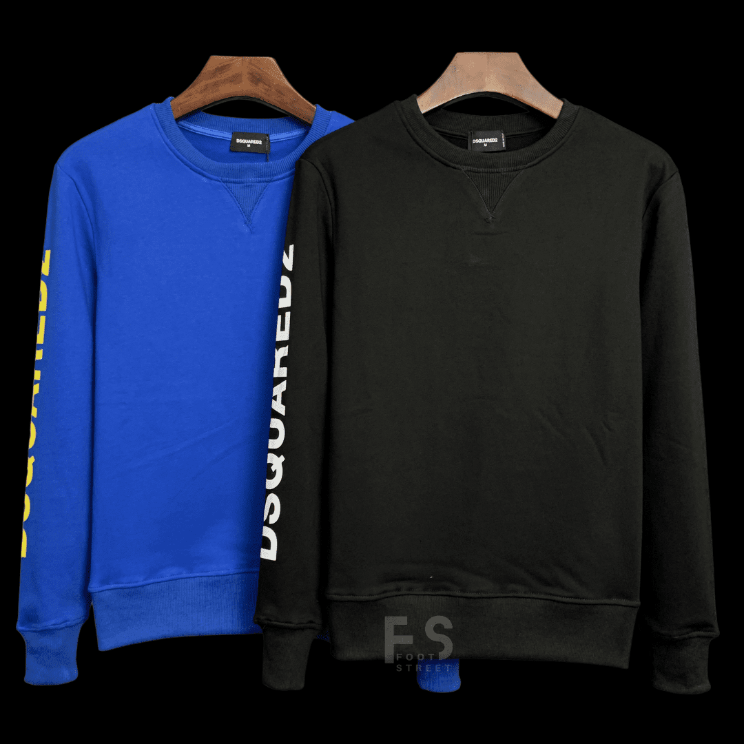 Maglione-DSQ 2025