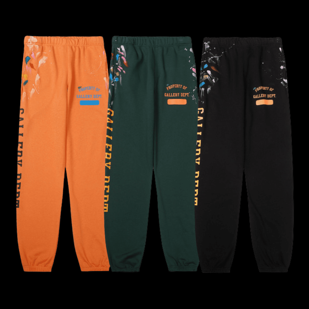 GALLERY-DPT PANTS 2025