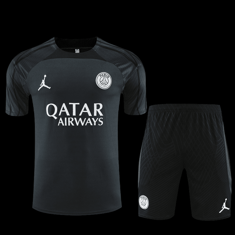 Jordan Paris dark gray 2025