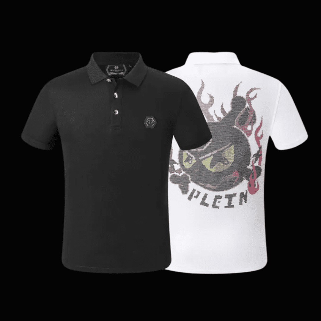 POLO - PHILIPP PLEIN 2025