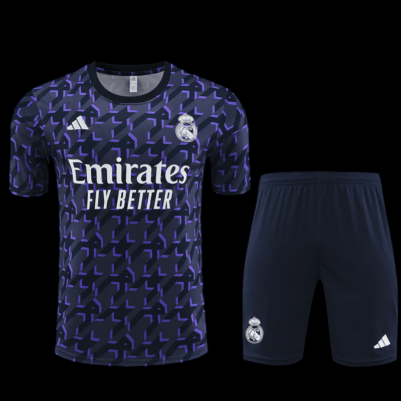 Real Madrid royal blue 2025