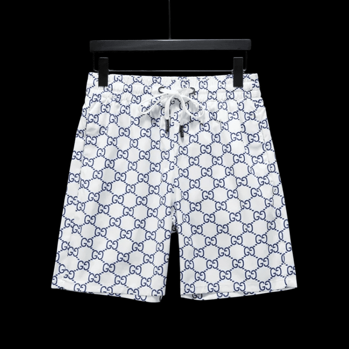 SHORT GG WHITE 2025