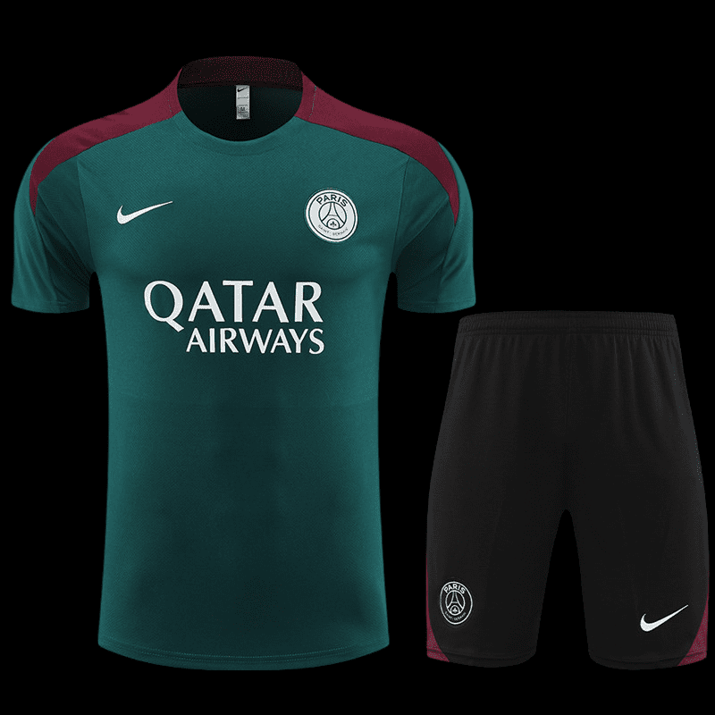 Paris Green 2025