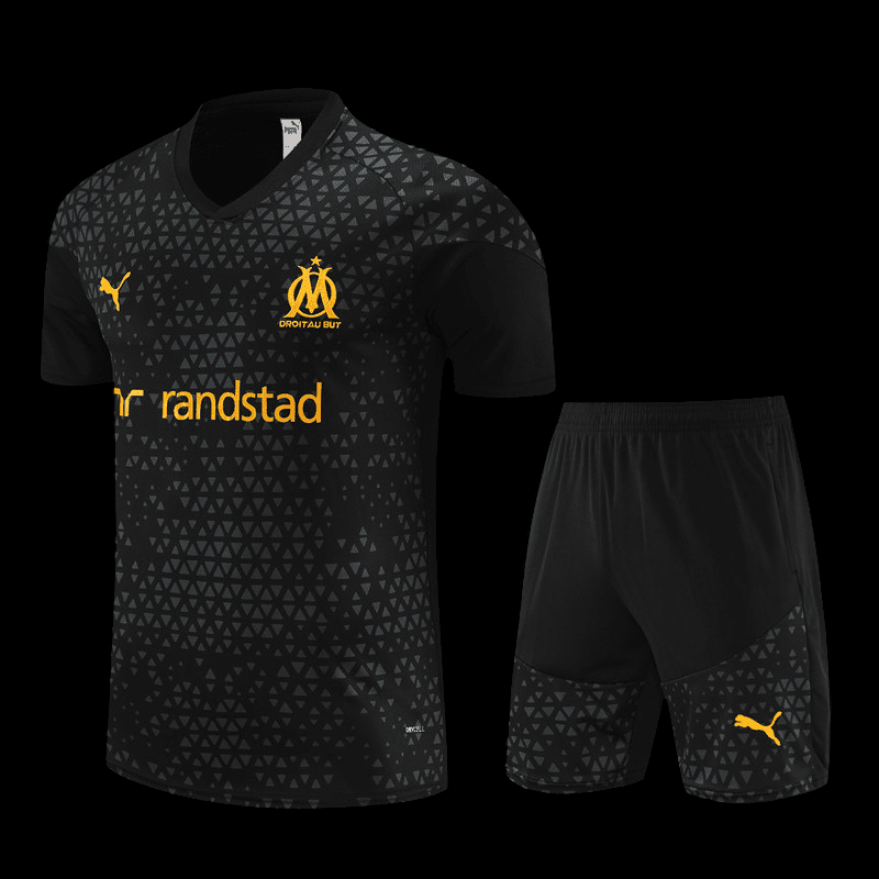 Marseille Black 2025