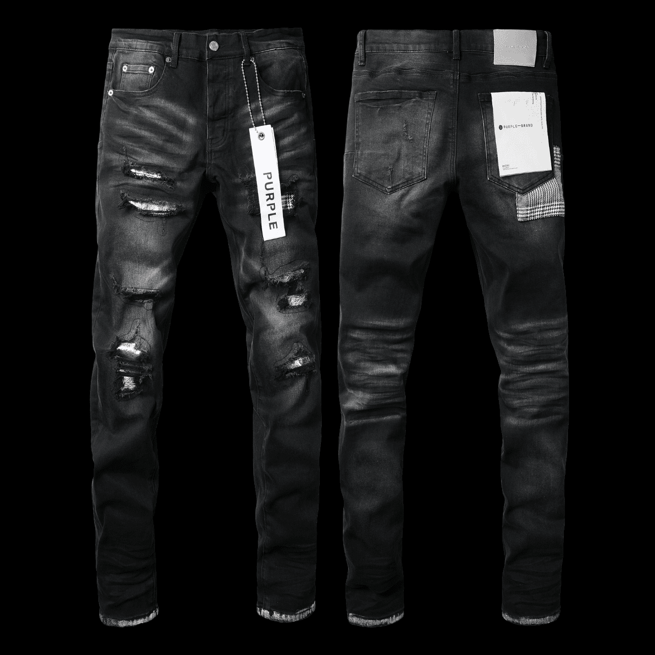 Jeans Purple 2025