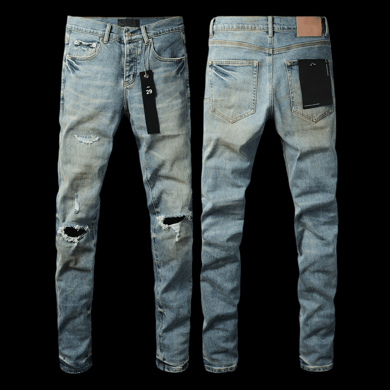 Jeans Purple 2025