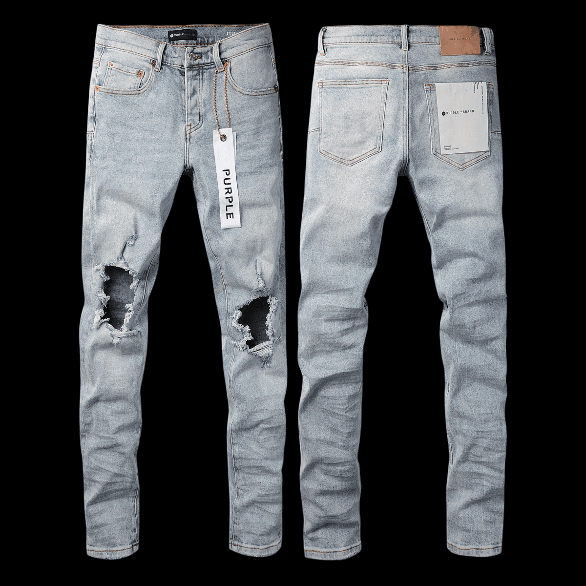 Jeans Purple 2025