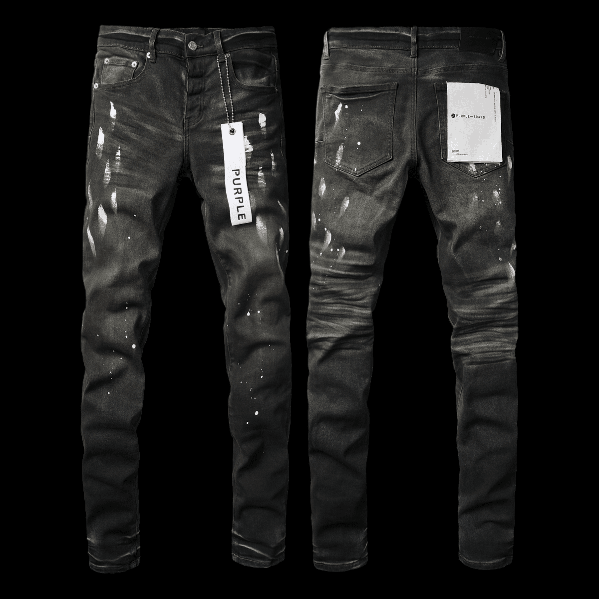 Jeans Purple 2025