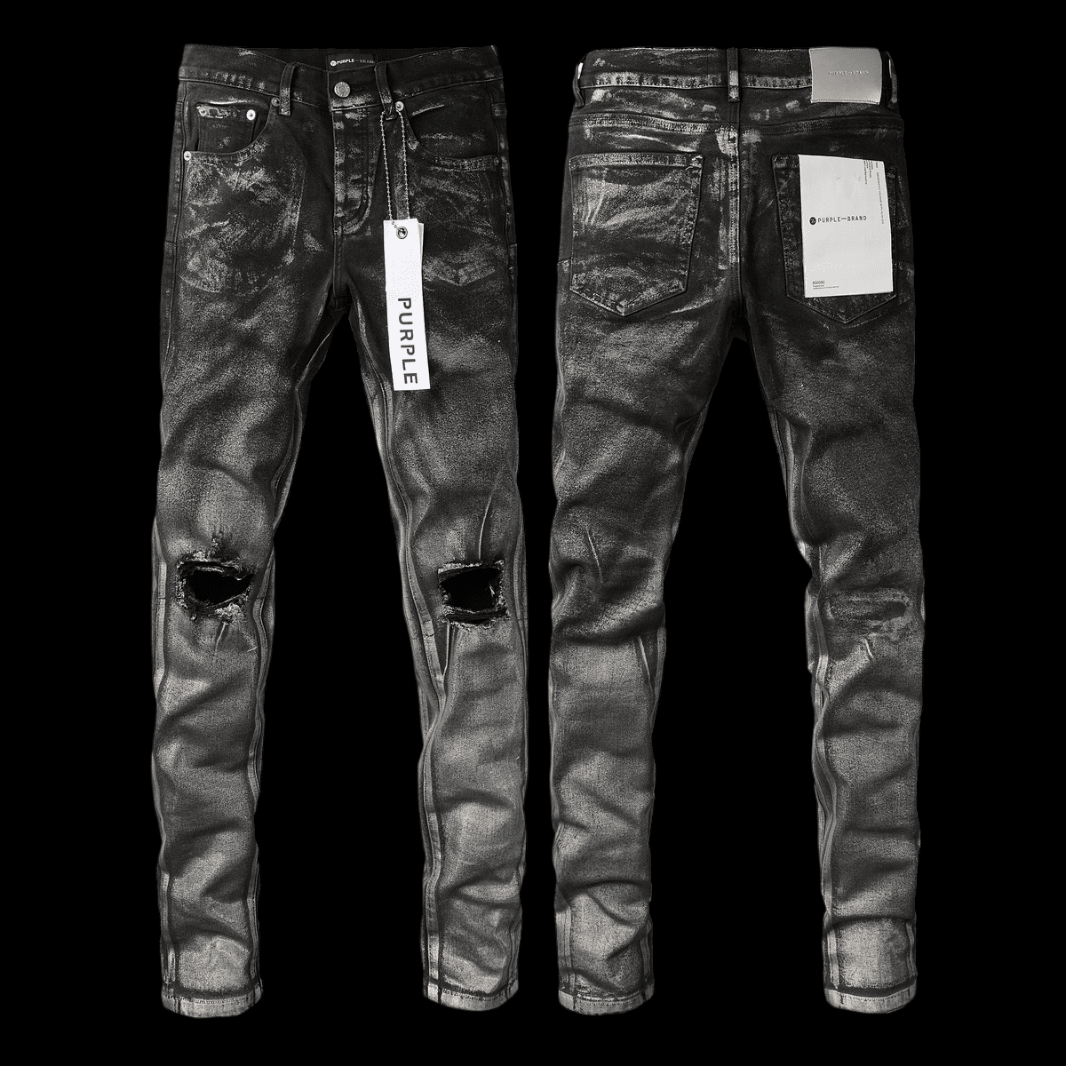 Jeans Purple 2025