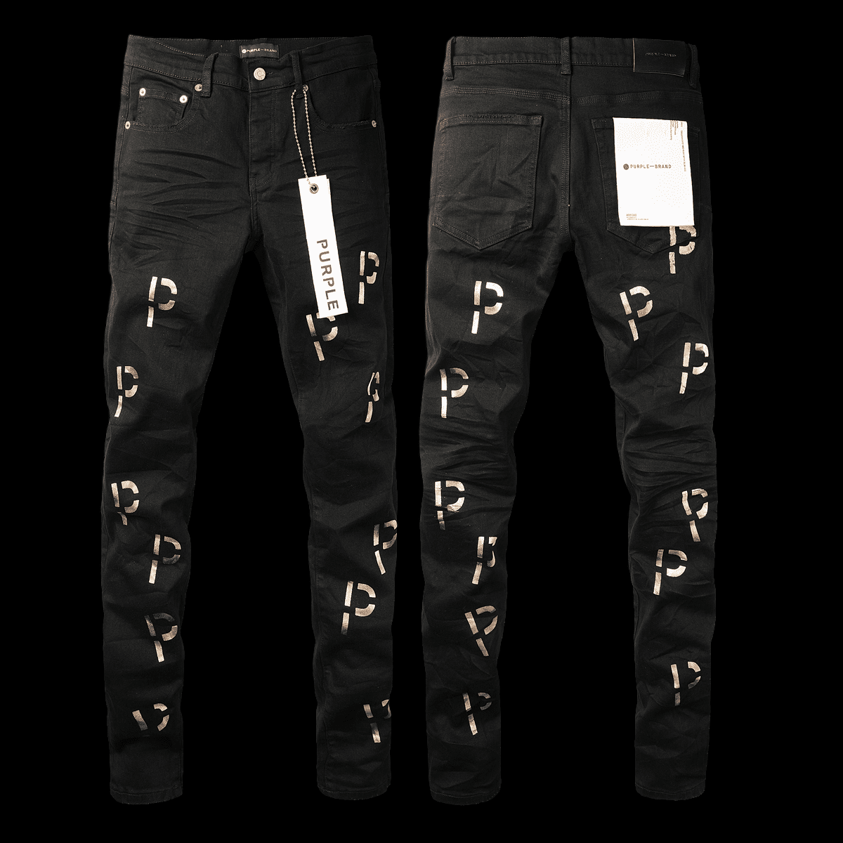 Jeans Purple 2025