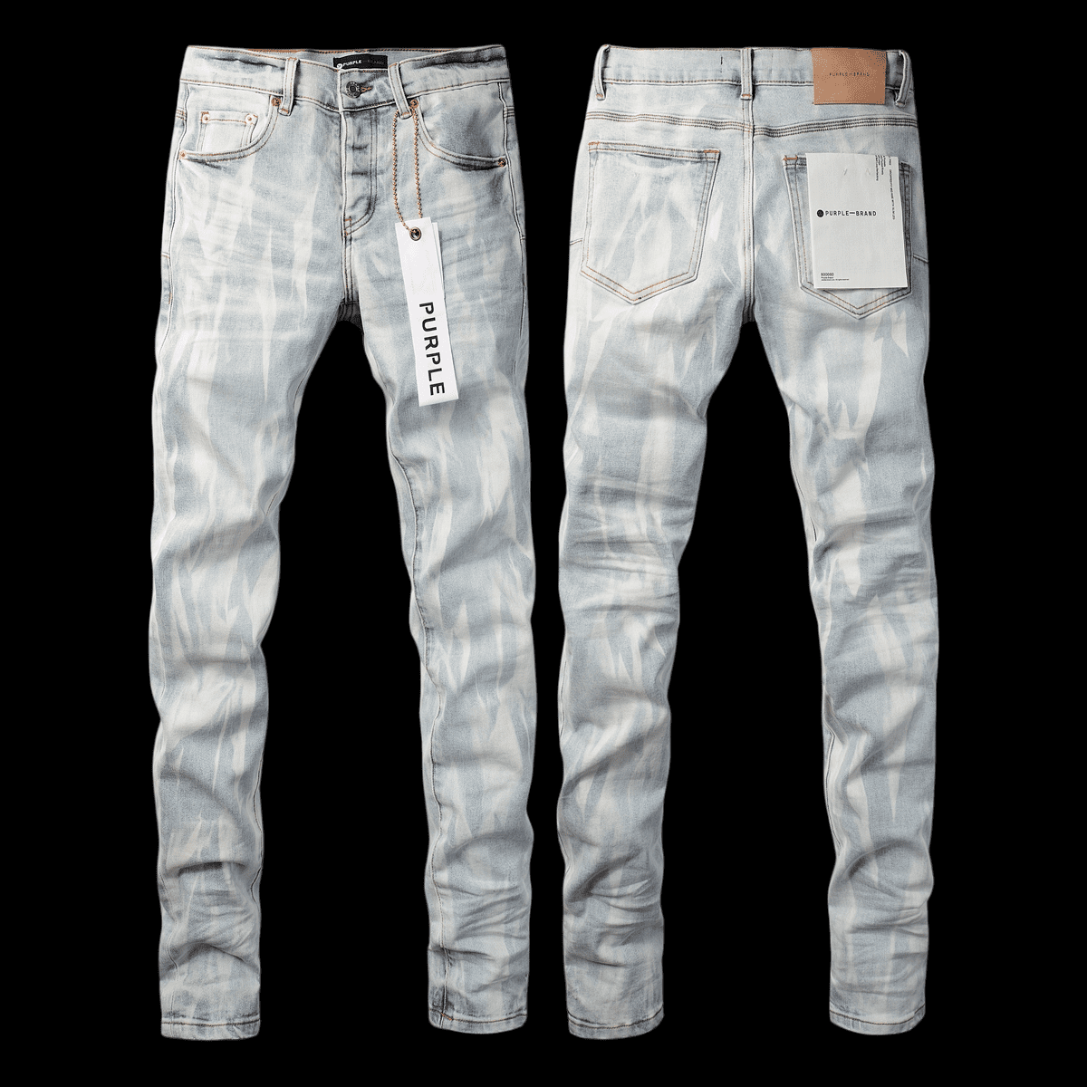 Jeans Purple 2025