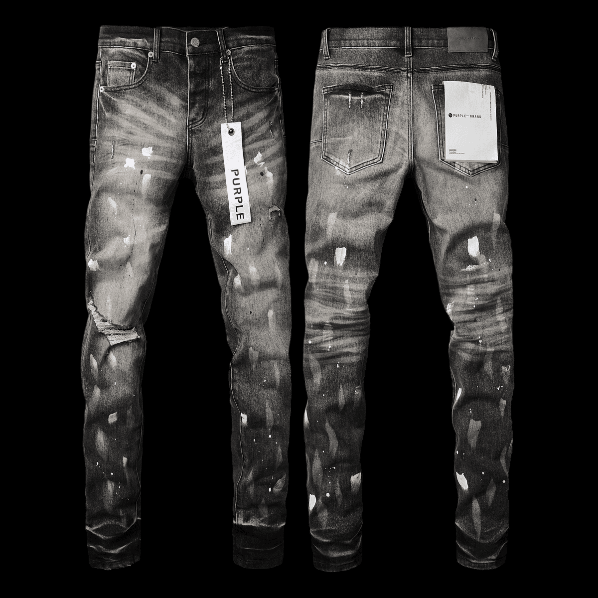 Jeans Purple 2025