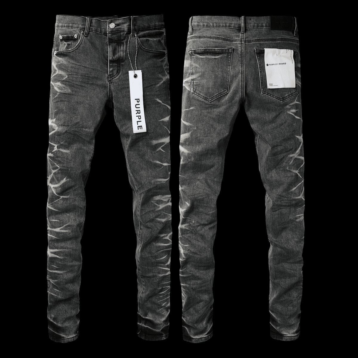 Jeans Purple 2025