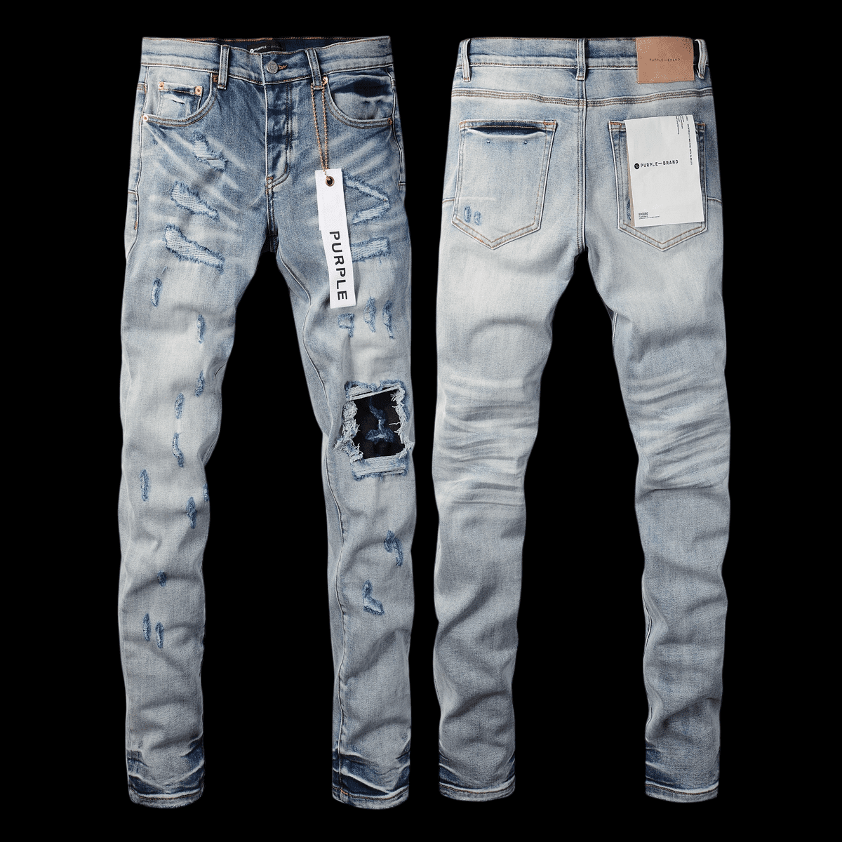 Jeans Purple 2025
