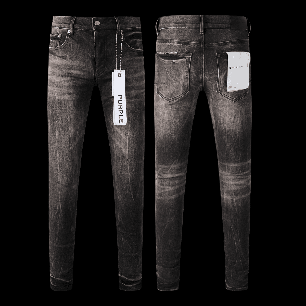 Jeans Purple 2025