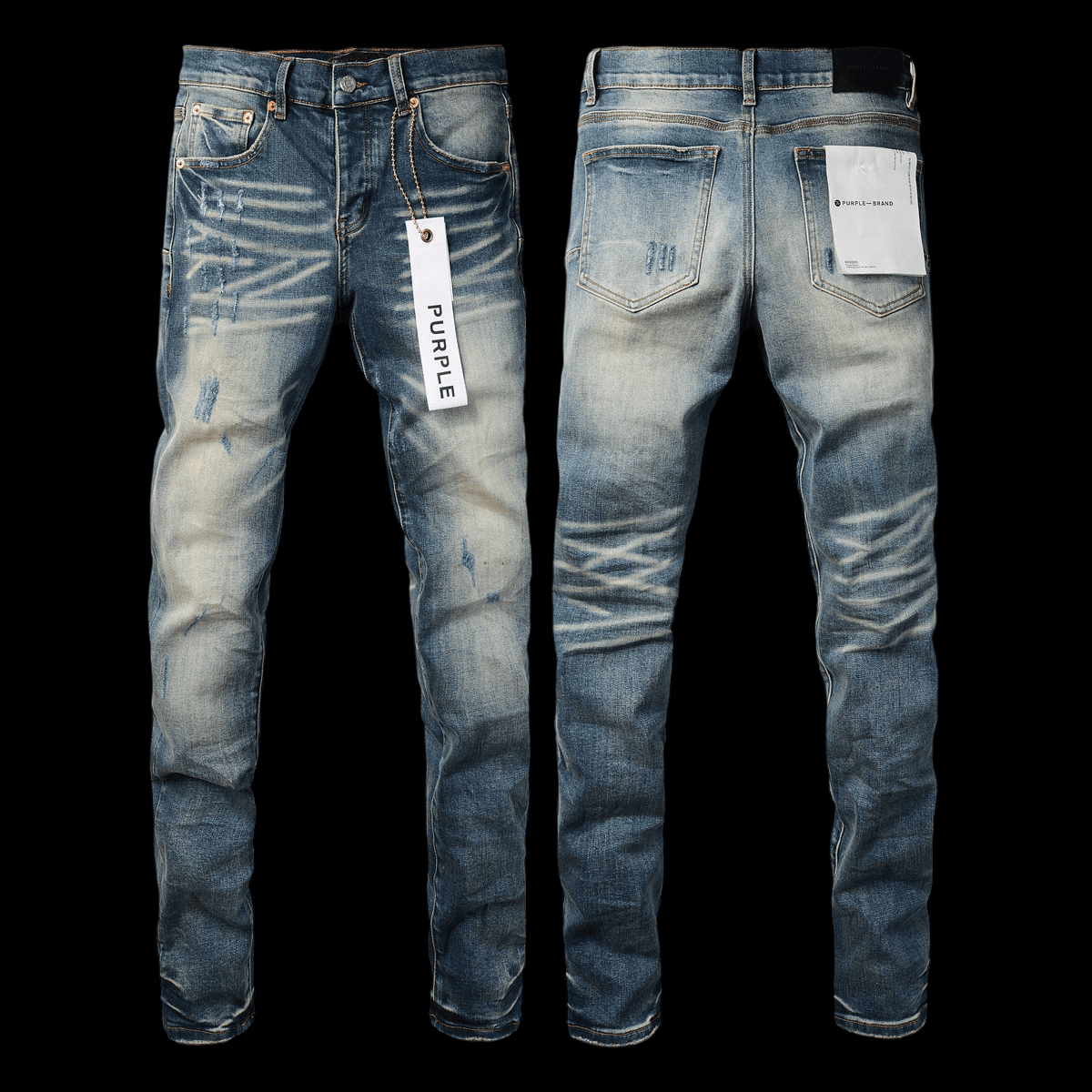 Jeans Purple 2025