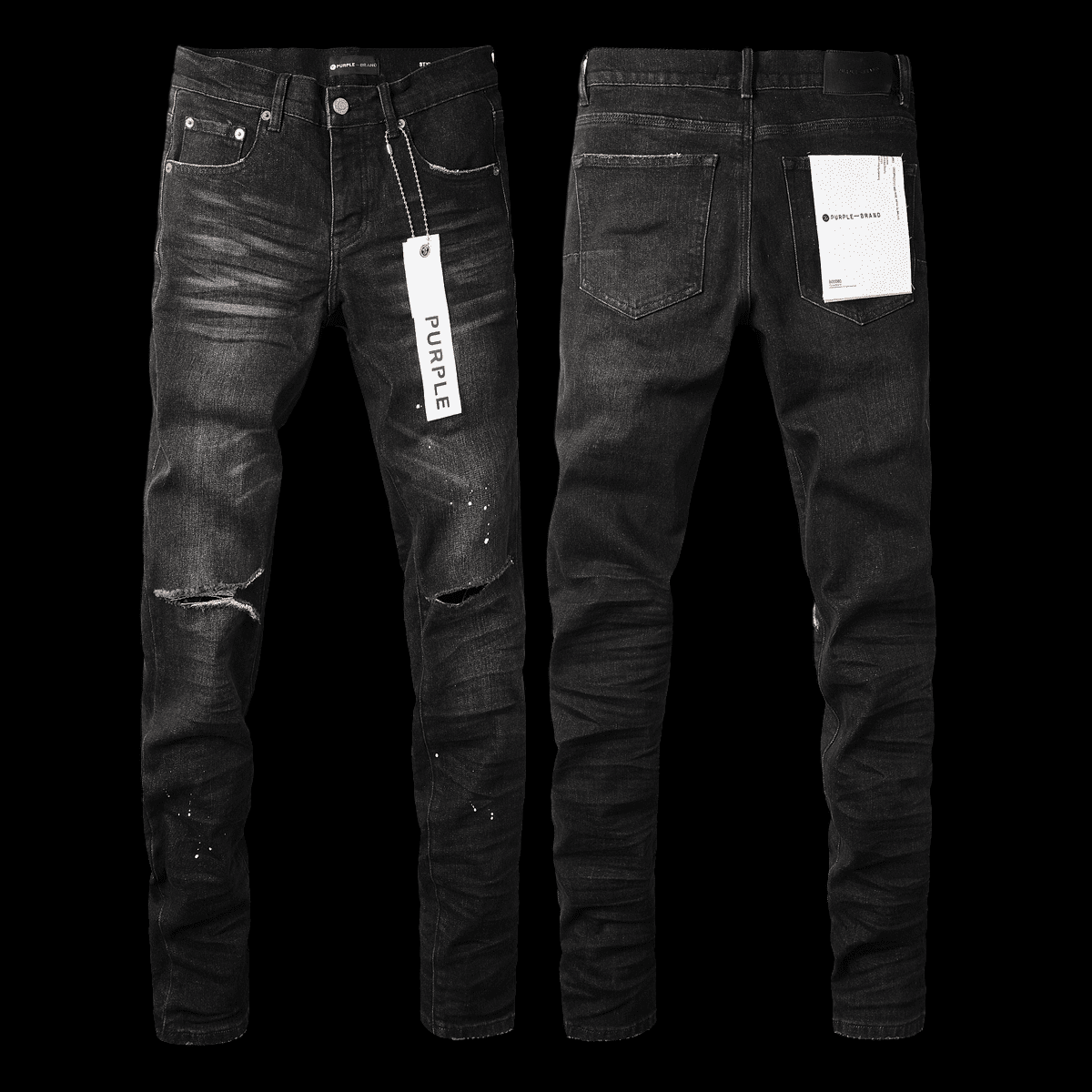 Jeans Purple 2025