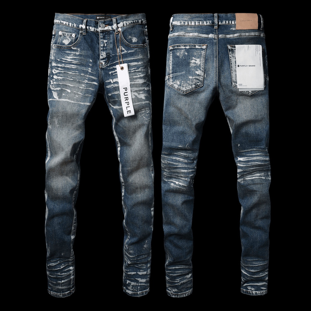 Jeans Purple 2025