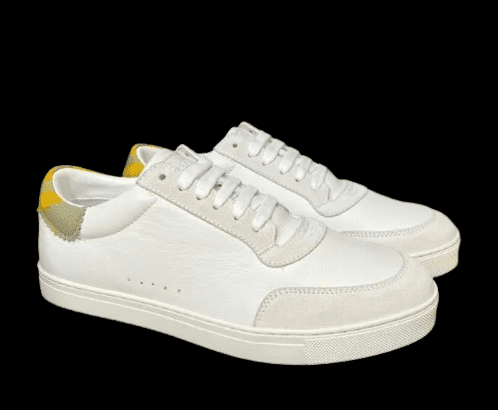 Burberry Robin Sneaker White 2025