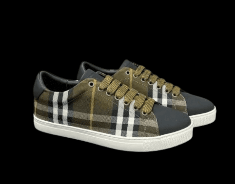 Burberry Check Sneaker 2025