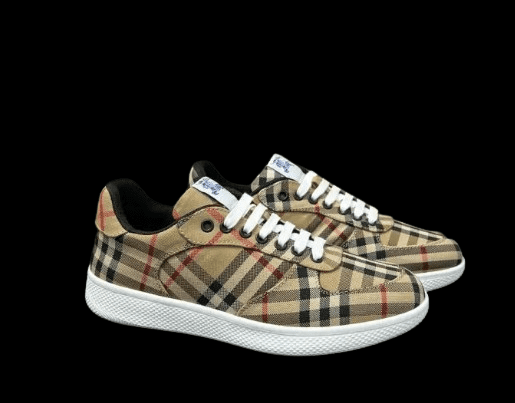 Burberry Check Terrace Sneaker 2025