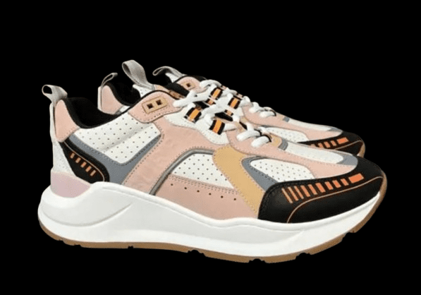 Burberry Vintage Check Low-Top Sneaker Pink 2025