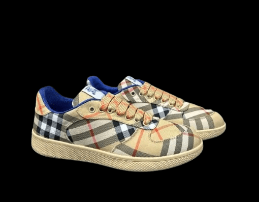 Burberry Check Terrace Sneaker 2025