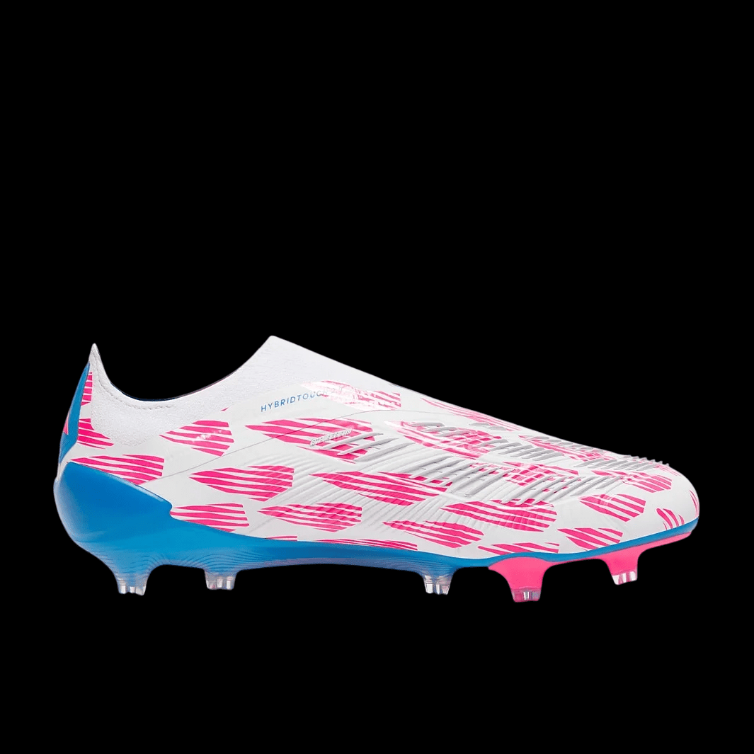 Predator Elite Laceless FG 2025