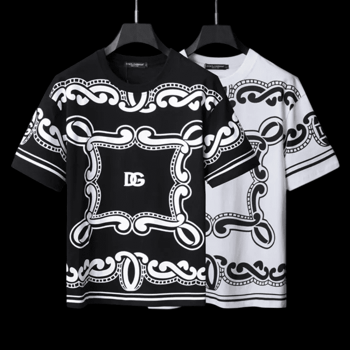 T-SHIRT D&G 2025