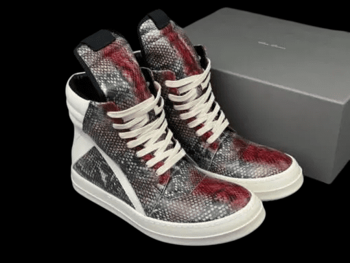 Rick Owens Sneaker 2025