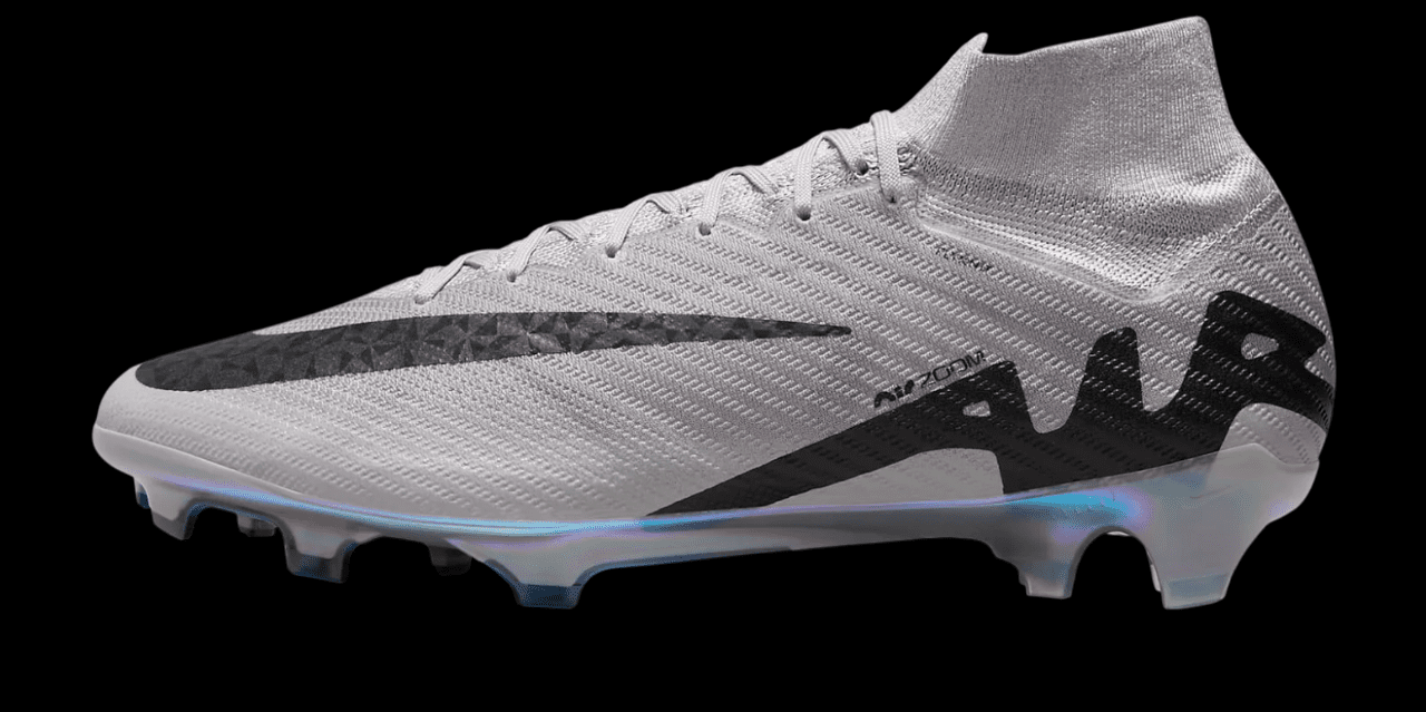 Superfly 9 Elite Mercurial FG Gray Pack 2025
