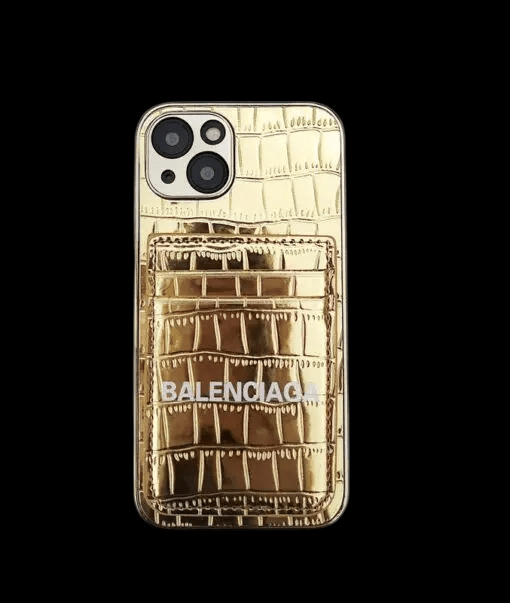 Balenciaga iPhone Case 2025