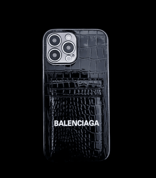 Balenciaga iPhone Case 2025