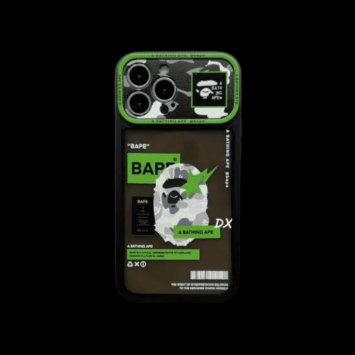 Bape iPhone Case 2025