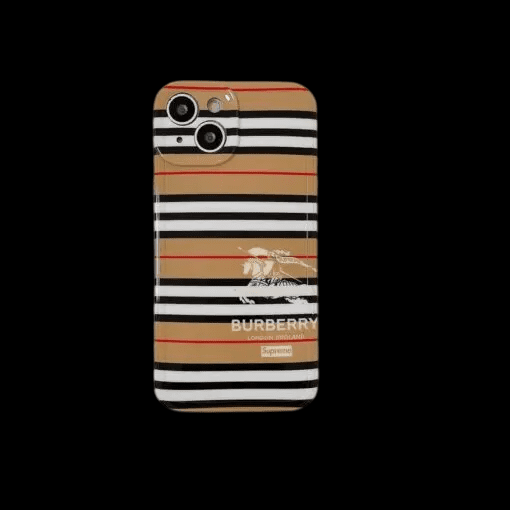 Burberry iPhone Case 2025