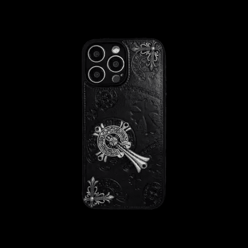 Chrome Heart iPhone Case 2025