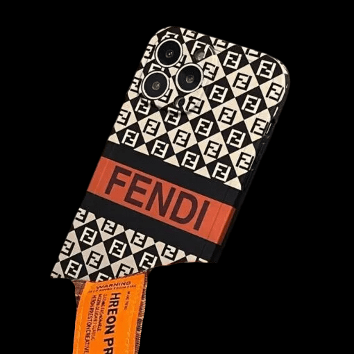 Fendi iPhone Case 2025